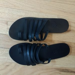 Ancient Greek Sandals "Niki" New size 39 (8.5)
